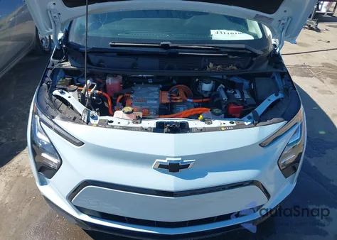 2023 Chevrolet Bolt Ev Fwd 1Lt из США, поврежденный, VIN 1G1FW6S09P4162486